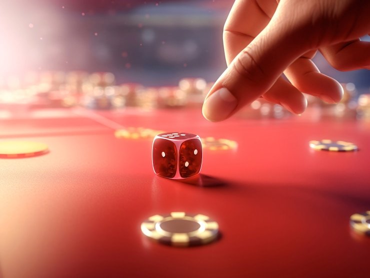 Texas Poker Game